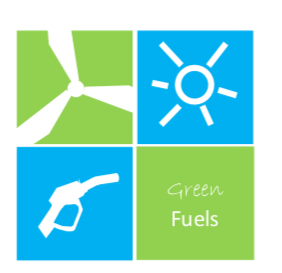 Green Fuels Logo